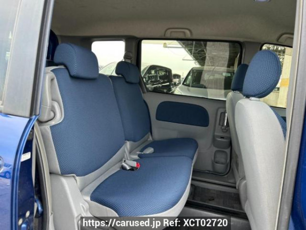 Used 2004 AT toyota sienta NCP81G Image[15]