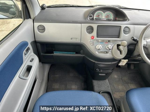 Used 2004 AT toyota sienta NCP81G Image[20]