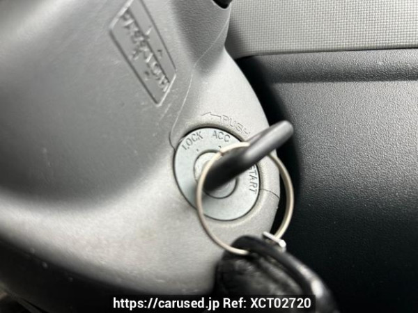 Used 2004 AT toyota sienta NCP81G Image[22]