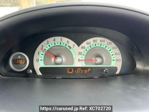 Used 2004 AT toyota sienta NCP81G Image[27]