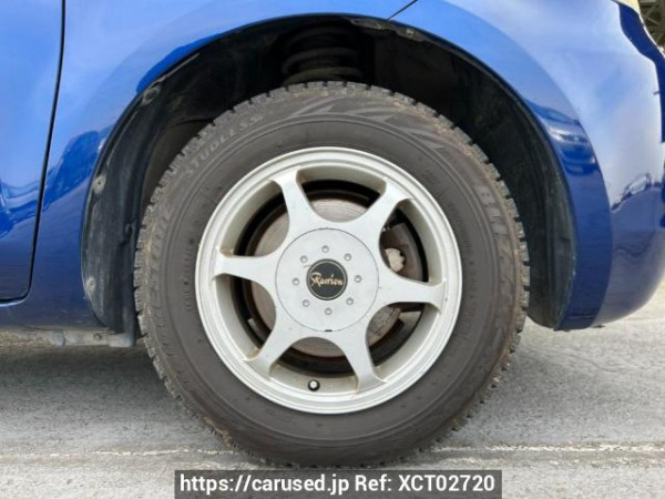 Used 2004 AT toyota sienta NCP81G Image[29]
