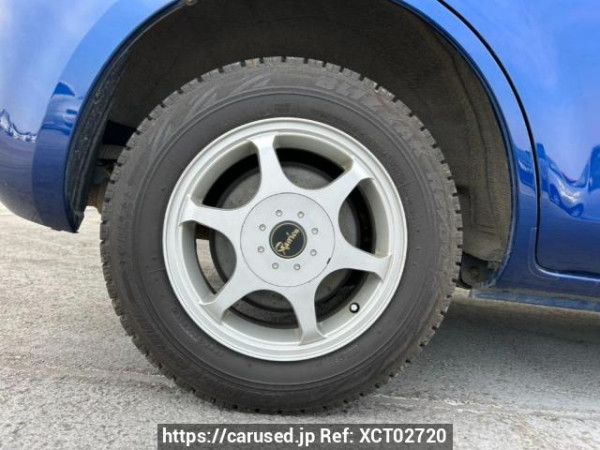 Used 2004 AT toyota sienta NCP81G Image[30]