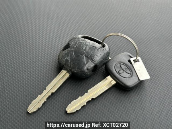 Used 2004 AT toyota sienta NCP81G Image[42]
