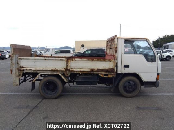 Used 1986 MT mitsubishi canter FE315B Image[7]