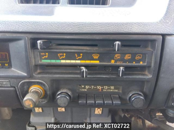 Used 1986 MT mitsubishi canter FE315B Image[15]