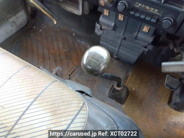 Used 1986 MT mitsubishi canter FE315B Image[17]