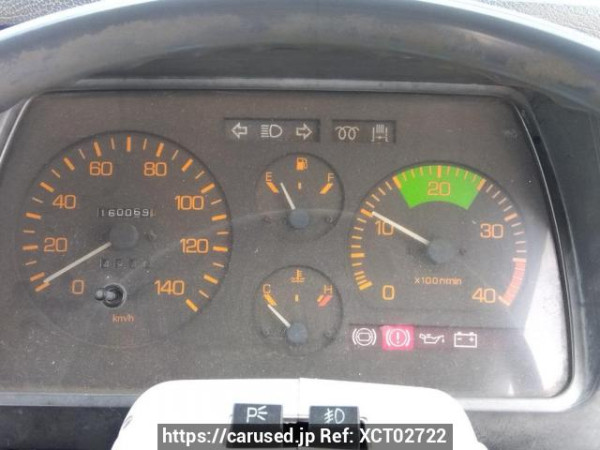 Used 1986 MT mitsubishi canter FE315B Image[18]