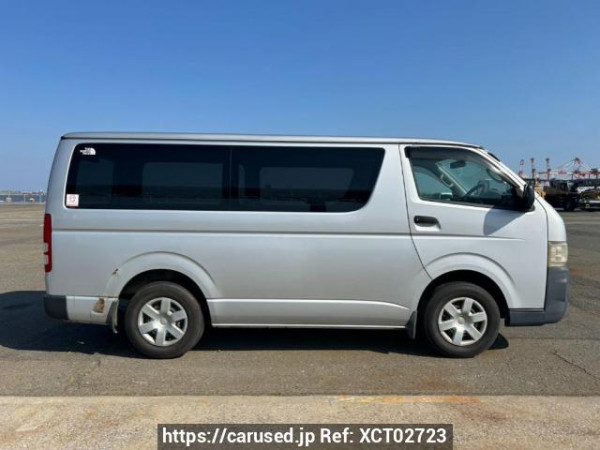 Used 2007 AT toyota regiusace-van TRH200V Image[7]