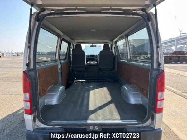 Used 2007 AT toyota regiusace-van TRH200V Image[8]
