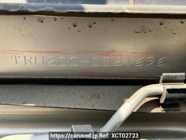 Used 2007 AT toyota regiusace-van TRH200V Image[11]