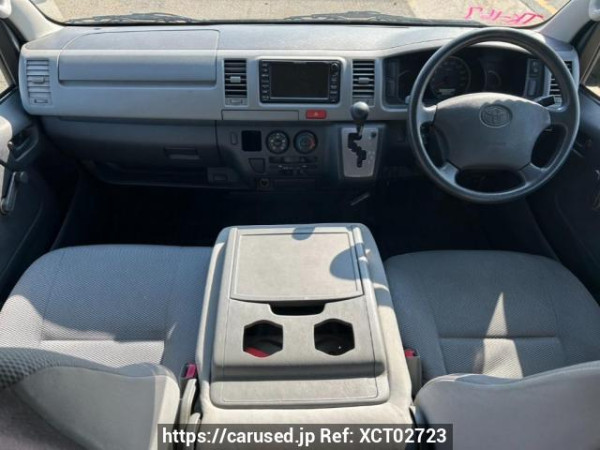 Used 2007 AT toyota regiusace-van TRH200V Image[16]