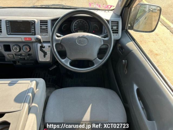 Used 2007 AT toyota regiusace-van TRH200V Image[18]