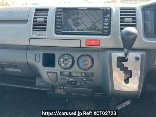 Used 2007 AT toyota regiusace-van TRH200V Image[21]