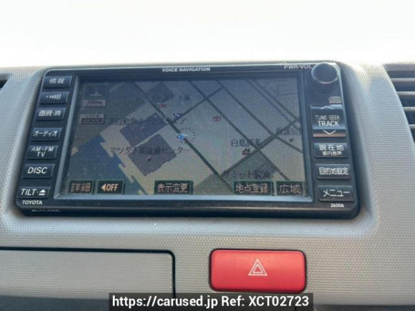 Used 2007 AT toyota regiusace-van TRH200V Image[22]
