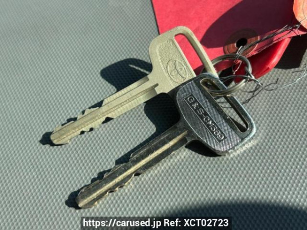 Used 2007 AT toyota regiusace-van TRH200V Image[27]