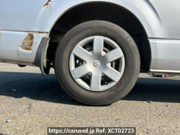 Used 2007 AT toyota regiusace-van TRH200V Image[29]
