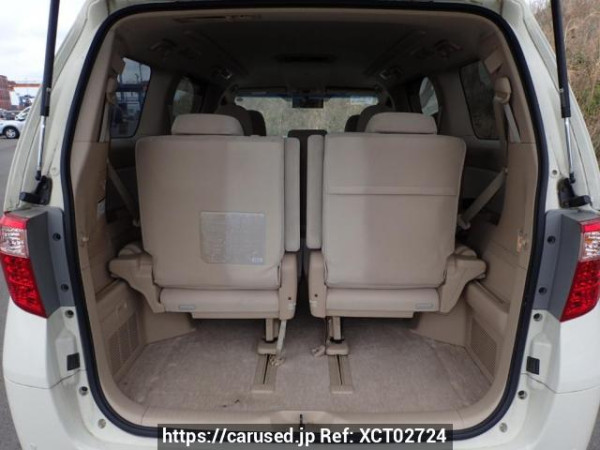 Used 2009 AT toyota alphard ANH20W Image[6]