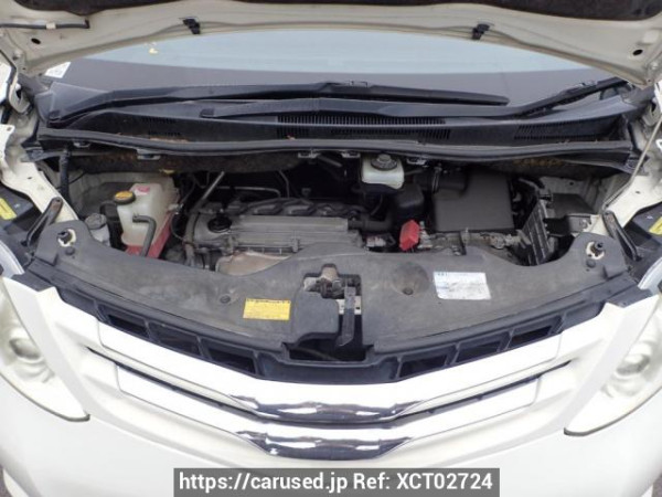 Used 2009 AT toyota alphard ANH20W Image[7]