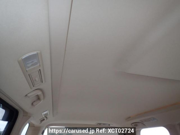 Used 2009 AT toyota alphard ANH20W Image[9]