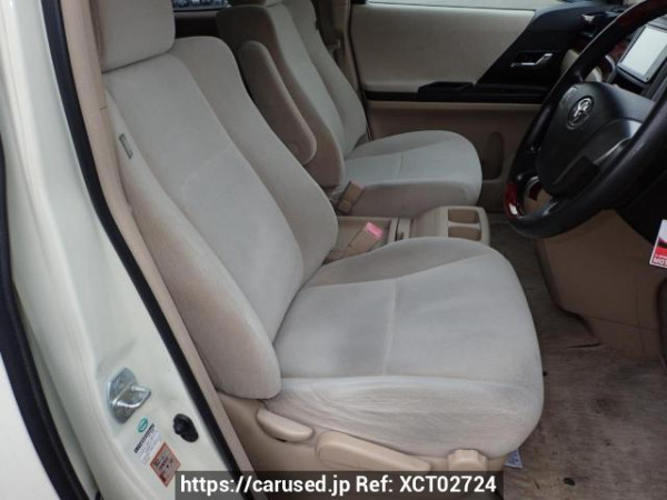 Used 2009 AT toyota alphard ANH20W Image[10]