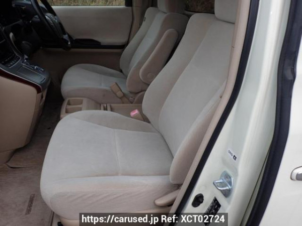 Used 2009 AT toyota alphard ANH20W Image[11]