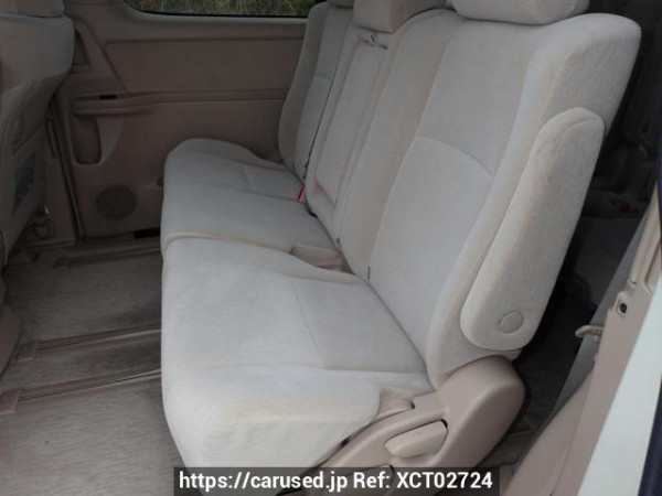 Used 2009 AT toyota alphard ANH20W Image[13]