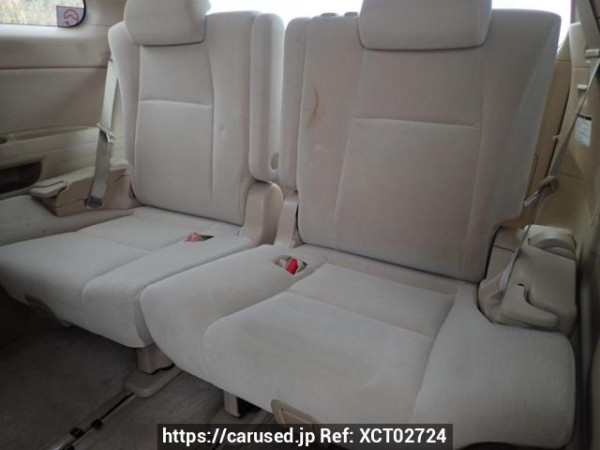 Used 2009 AT toyota alphard ANH20W Image[14]