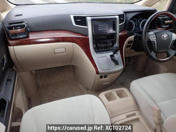 Used 2009 AT toyota alphard ANH20W Image[15]