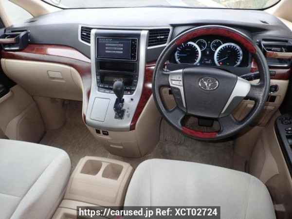 Used 2009 AT toyota alphard ANH20W Image[16]