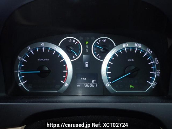 Used 2009 AT toyota alphard ANH20W Image[17]