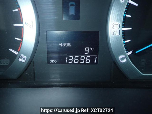 Used 2009 AT toyota alphard ANH20W Image[18]