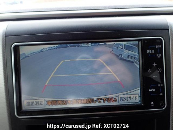 Used 2009 AT toyota alphard ANH20W Image[20]
