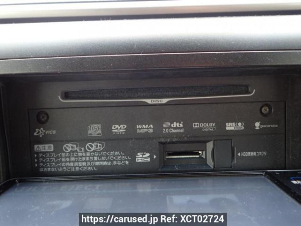 Used 2009 AT toyota alphard ANH20W Image[21]