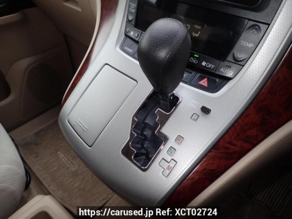 Used 2009 AT toyota alphard ANH20W Image[22]