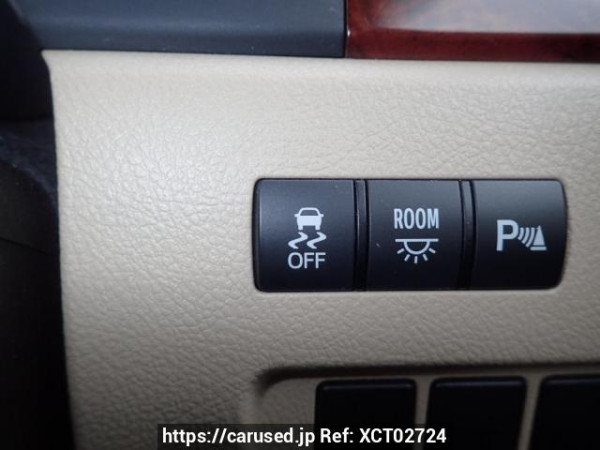 Used 2009 AT toyota alphard ANH20W Image[23]