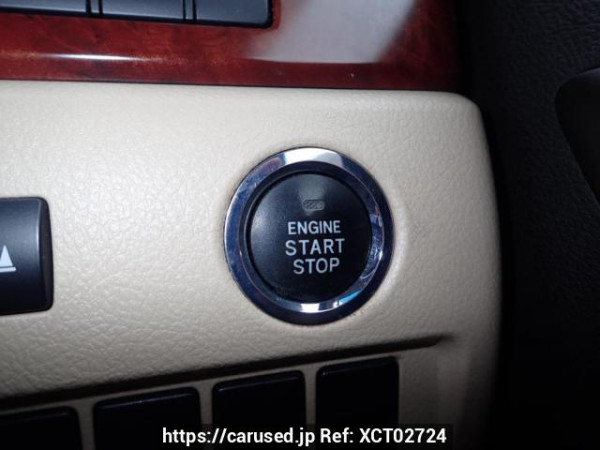 Used 2009 AT toyota alphard ANH20W Image[24]