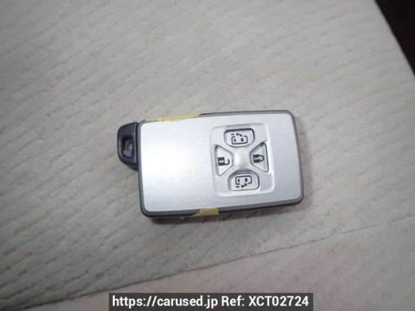 Used 2009 AT toyota alphard ANH20W Image[25]