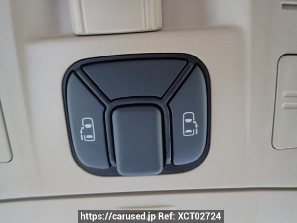 Used 2009 AT toyota alphard ANH20W Image[26]