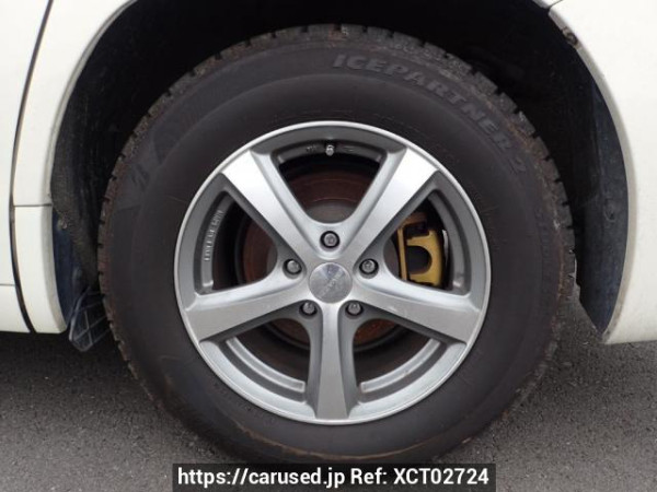 Used 2009 AT toyota alphard ANH20W Image[28]