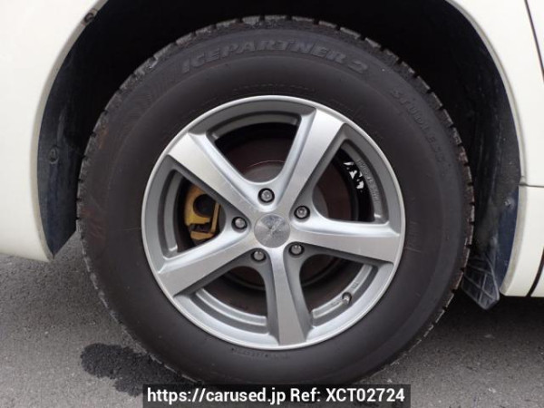 Used 2009 AT toyota alphard ANH20W Image[29]