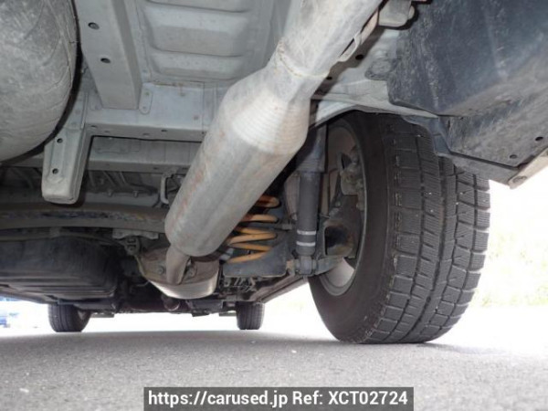 Used 2009 AT toyota alphard ANH20W Image[34]