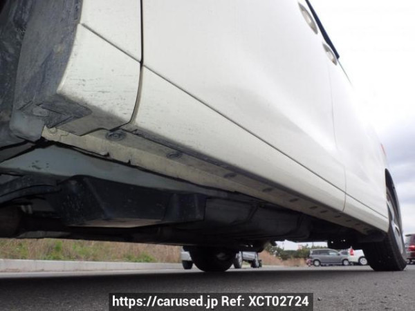 Used 2009 AT toyota alphard ANH20W Image[37]