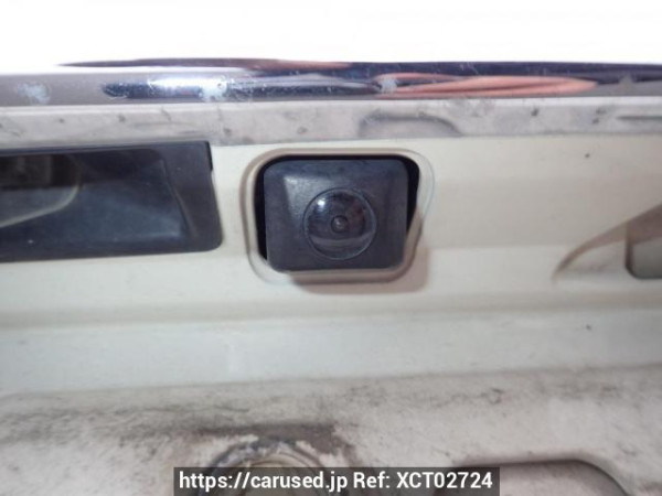 Used 2009 AT toyota alphard ANH20W Image[40]