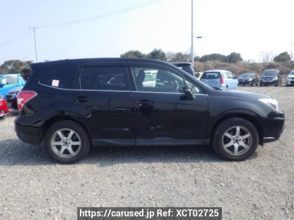 Used 2013 AT subaru forester SJ5 Image[7]