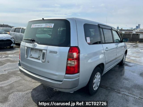 Used 2003 AT toyota succeed-van NCP51V Image[6]