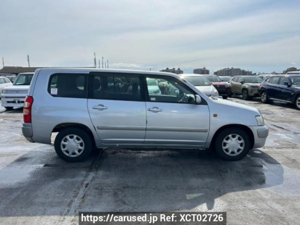 Used 2003 AT toyota succeed-van NCP51V Image[7]