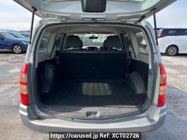 Used 2003 AT toyota succeed-van NCP51V Image[8]