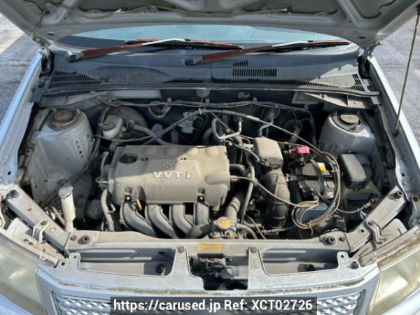 Used 2003 AT toyota succeed-van NCP51V Image[9]