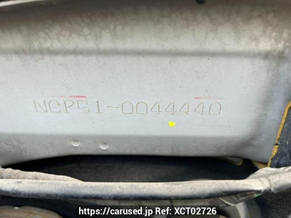 Used 2003 AT toyota succeed-van NCP51V Image[11]