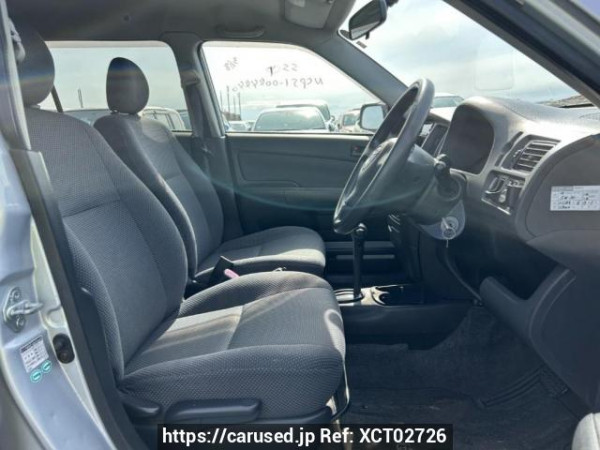 Used 2003 AT toyota succeed-van NCP51V Image[12]